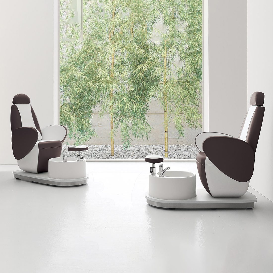 Poltrona Edge - vista alternativa