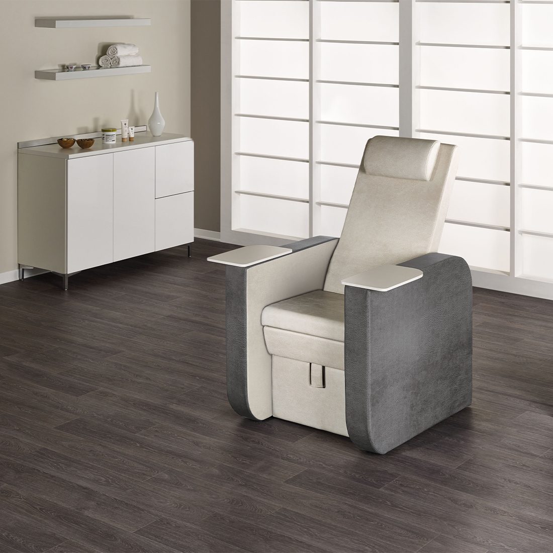 Poltrona Prestige - vista alternativa